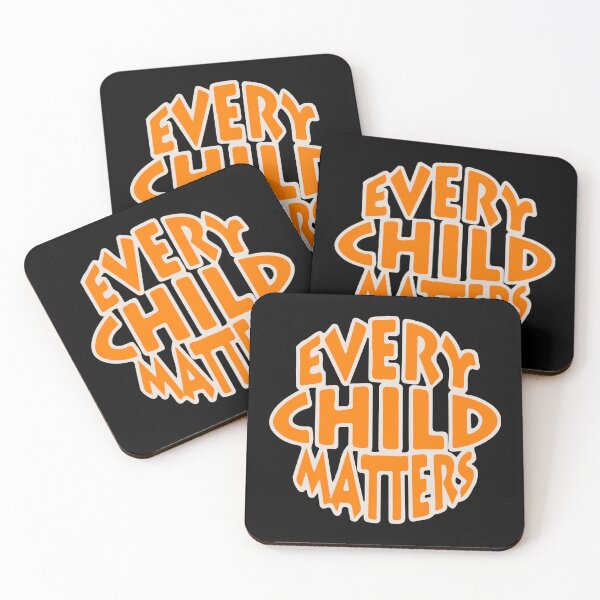 Item preview, Every Child matters Orange Day - Sad Kid Indian Rights Canada USA designed and sold by The Patootoos.