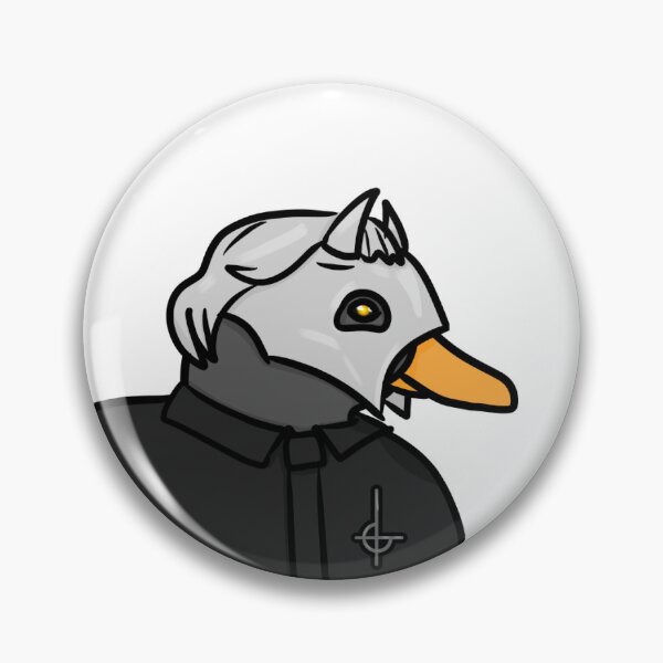 Item preview, Era 4 Nameless Ghoul Duckie designed and sold by Assmodeus.