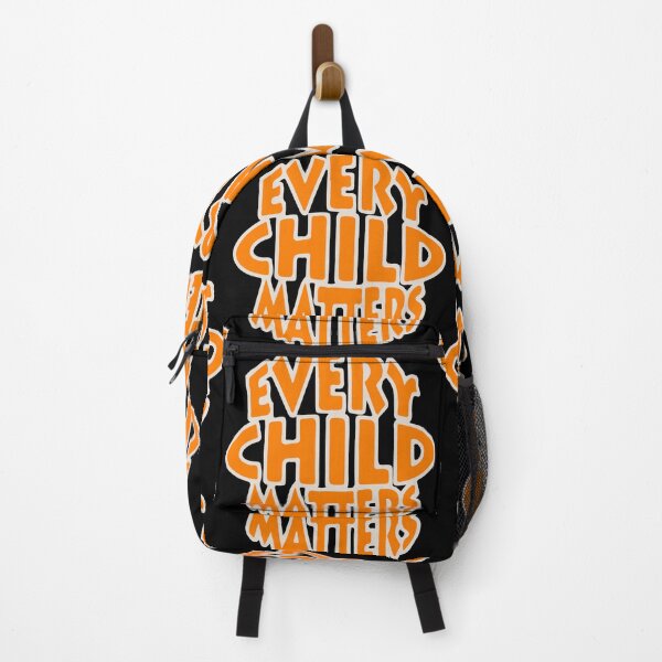 Item preview, Every Child matters Orange Day - Sad Kid Indian Rights Canada USA designed and sold by The Patootoos.