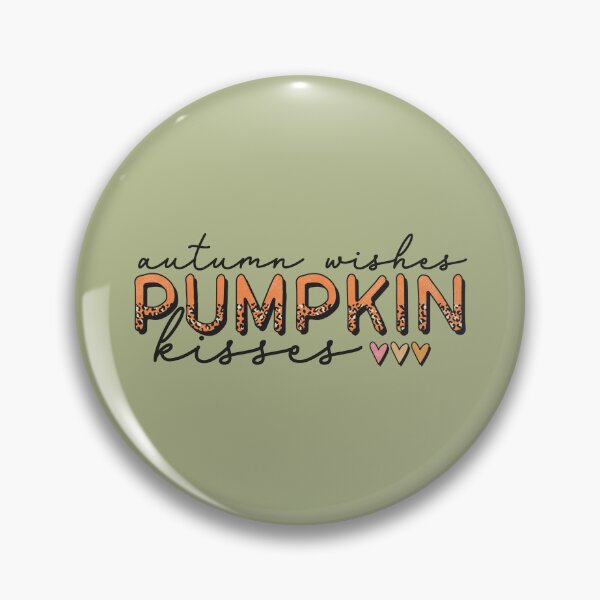 Item preview, Autumn Wishes Pumpkin  Kisses  designed and sold by IKERAS.