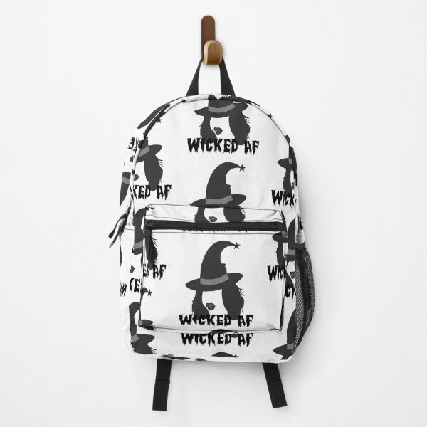 Item preview, Wicked AF designed and sold by Knottygirl.