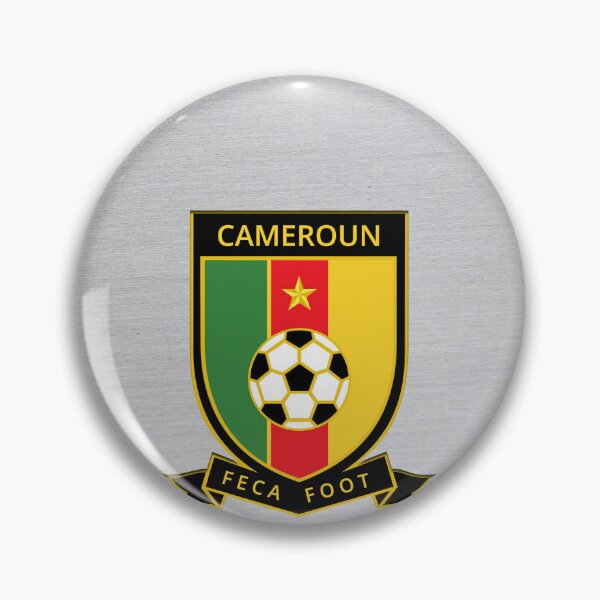 Artikelvorschau, World Cup Cameroon Team Football Soccer entworfen und verkauft von Rainbows Galore.