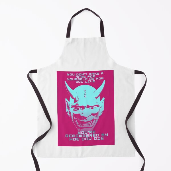 Item preview, You're Remembered By How You Die - Cyberpunk - Gaming designed and sold by PVSKI.