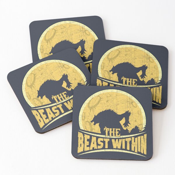 Item preview, Werewolf - The Beast Within designed and sold by KennefRiggles.