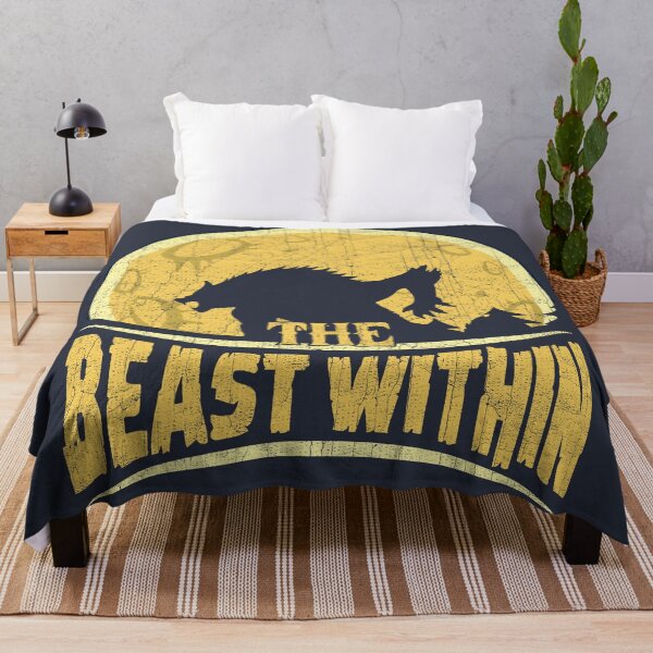 Item preview, Werewolf - The Beast Within designed and sold by KennefRiggles.