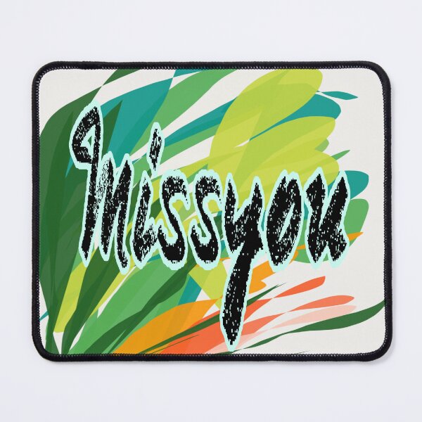 Item preview, Miss you designed and sold by Bigstars *****.