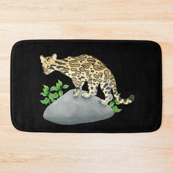 Item preview, small ocelot designed and sold by Corinna Arauner.