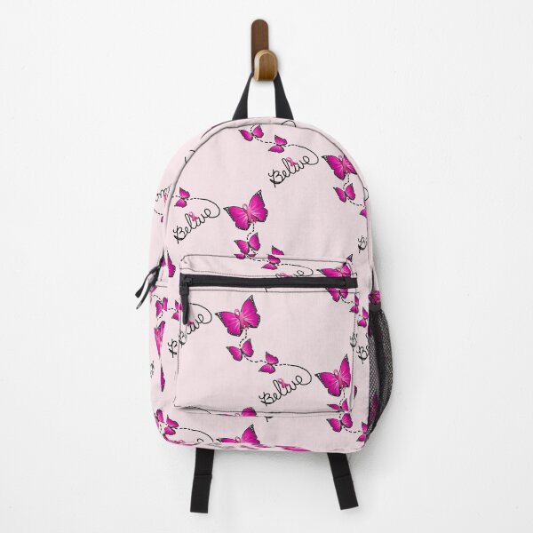 Item preview, Breast Cancer Awareness Pink Ribbon Butterflies Inspirational Gift designed and sold by tamdevo1.