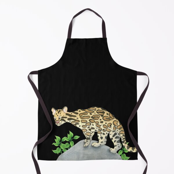 Item preview, small ocelot designed and sold by Corinna Arauner.