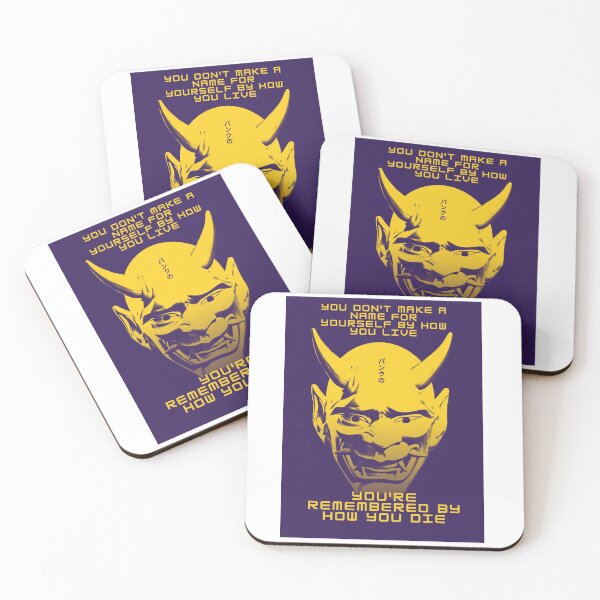 Item preview, You're Remembered By How You Die - Cyberpunk - Gaming designed and sold by PVSKI.