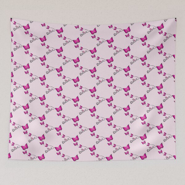 Item preview, Breast Cancer Awareness Pink Ribbon Butterflies Inspirational Gift designed and sold by Cute & Sassy Custom Gifting Boutiques.