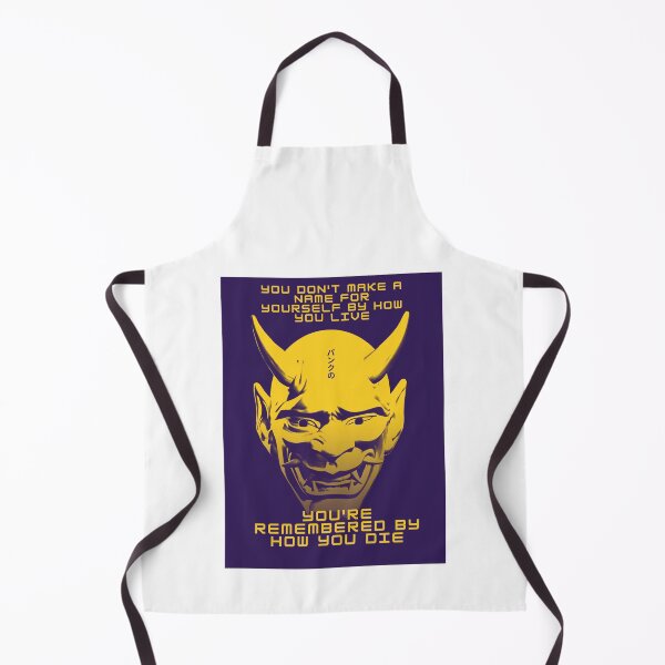 Item preview, You're Remembered By How You Die - Cyberpunk - Gaming designed and sold by PVSKI.