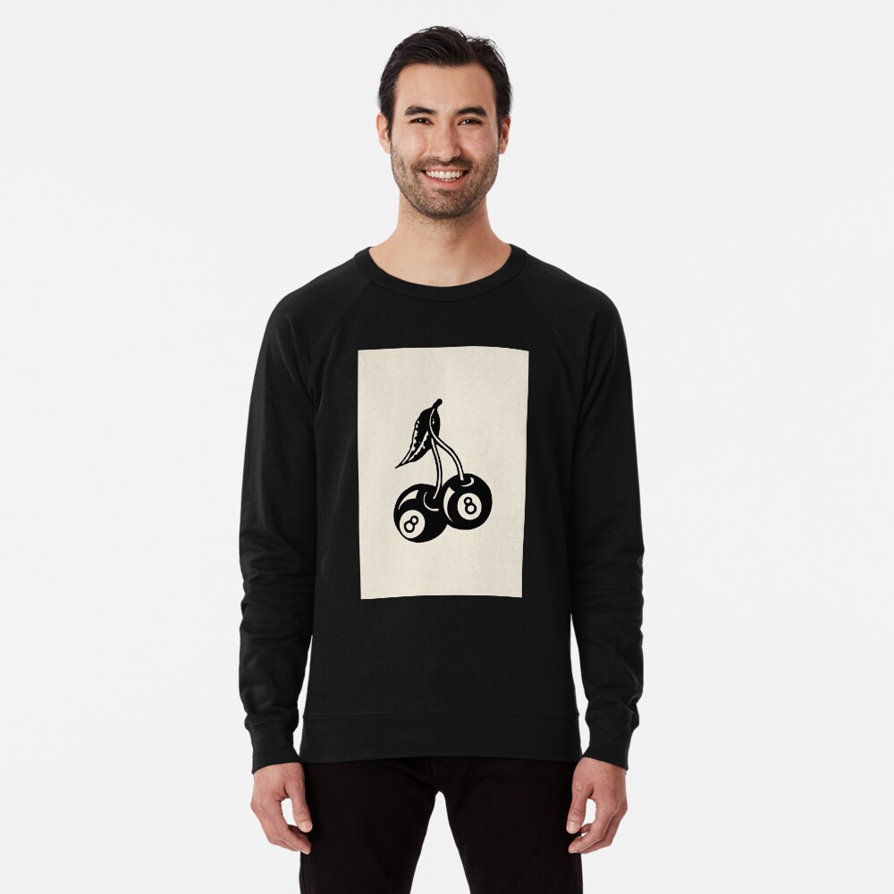 Item preview, Lightweight Sweatshirt designed and sold by HappyGrandmaUB.