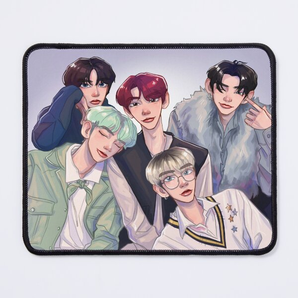 Item preview, TXT Star Seekers fanart designed and sold by daehwisday.
