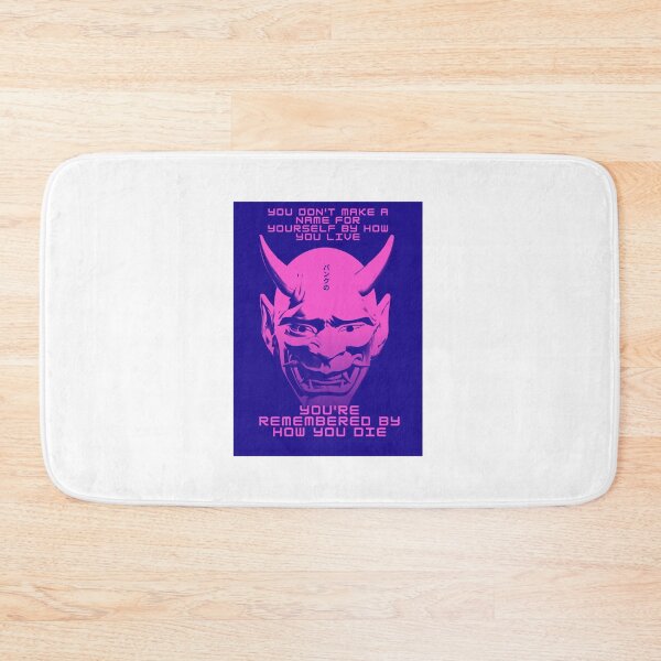 Item preview, You're Remembered By How You Die - Cyberpunk - Gaming designed and sold by PVSKI.