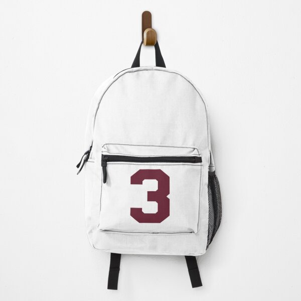 Item preview, Number 3, Maroon three, Sports number 3 designed and sold by TheCultStuff.