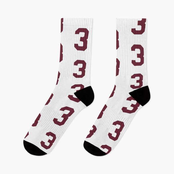 Item preview, Number 3, Maroon three, Sports number 3 designed and sold by TheCultStuff.