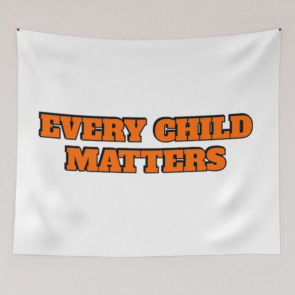 Item preview, Every Child Matters designed and sold by Inspirationmotivation.