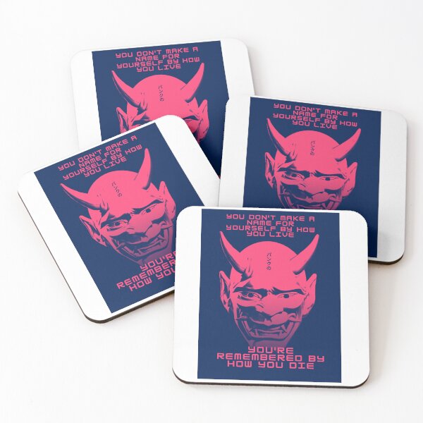 Item preview, You're Remembered By How You Die - Cyberpunk - Gaming designed and sold by PVSKI.