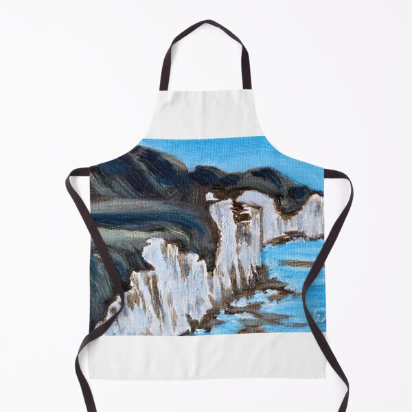 Item preview, Seven Sisters White Cliffs designed and sold by Warren  Thompson.