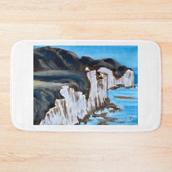 Item preview, Seven Sisters White Cliffs designed and sold by Warren  Thompson.