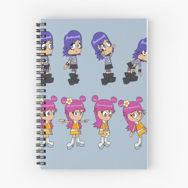 Item preview, Hi Hi Puffy AmiYukmi pack designed and sold by BreannaKi.