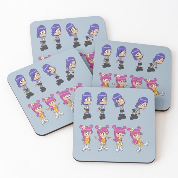 Item preview, Hi Hi Puffy AmiYukmi pack designed and sold by BreannaKi.