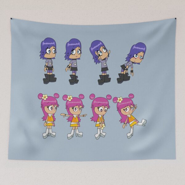 Item preview, Hi Hi Puffy AmiYukmi pack designed and sold by BreannaKi.