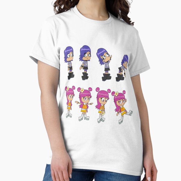 【新品・未開封】PUFFY amiyumi Tシャツ Lサイズ Puffy Ami Yumi T-Shirts for Sale | Redbubble