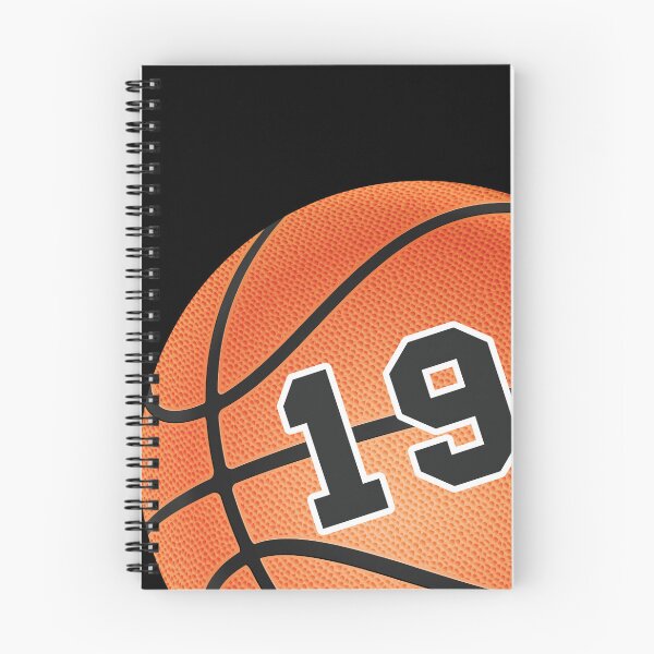 Item preview, Basketball ball number 19, nineteen designed and sold by TheCultStuff.