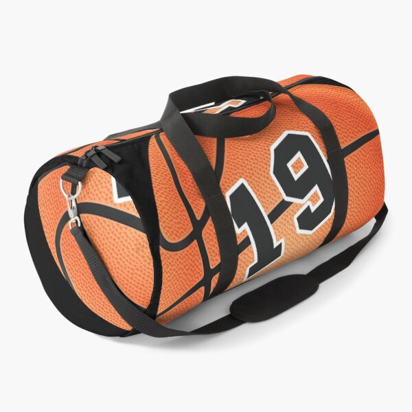 Item preview, Basketball ball number 19, nineteen designed and sold by TheCultStuff.