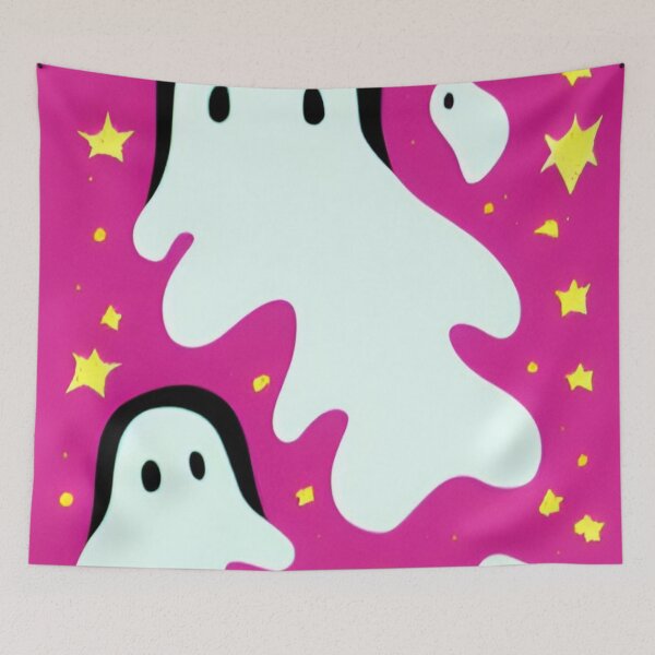 Item preview, Starghost designed and sold by DrGin-and-Juice.