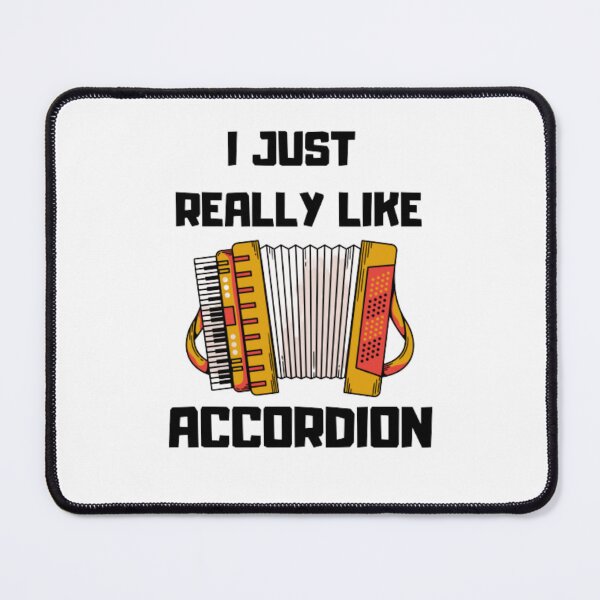 Item preview, I just really like accordion designed and sold by TVstuff.