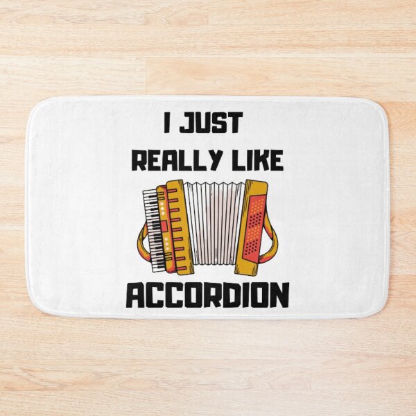 Item preview, I just really like accordion designed and sold by TVstuff.