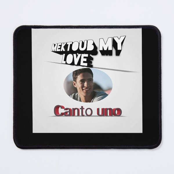 Item preview, Mektoub-mylove-canto-uno-Funny designed and sold by GabrielMPadil9.