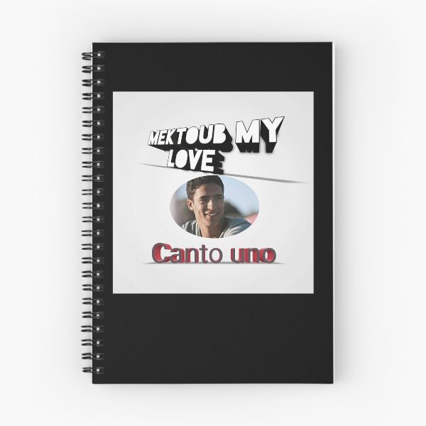 Item preview, Mektoub-mylove-canto-uno-Funny designed and sold by GabrielMPadil9.