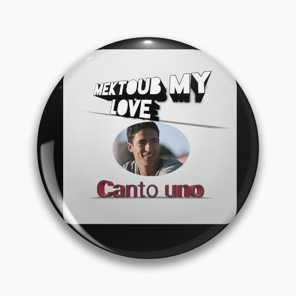 Item preview, Mektoub-mylove-canto-uno-Funny designed and sold by GabrielMPadil9.