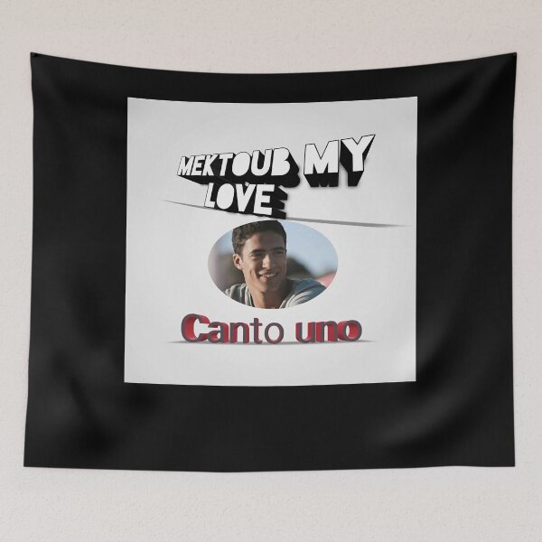 Item preview, Mektoub-mylove-canto-uno-Funny designed and sold by GabrielMPadil9.