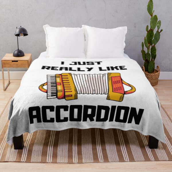 Item preview, I just really like accordion designed and sold by TVstuff.