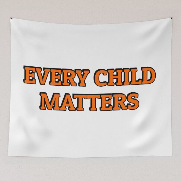 Item preview, Every Child Matters designed and sold by Inspirationmotivation.