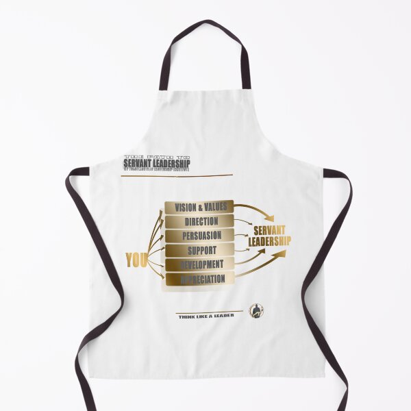 Item preview, Servant Leadership - Toastmasters -  designed and sold by thinkleader2000.