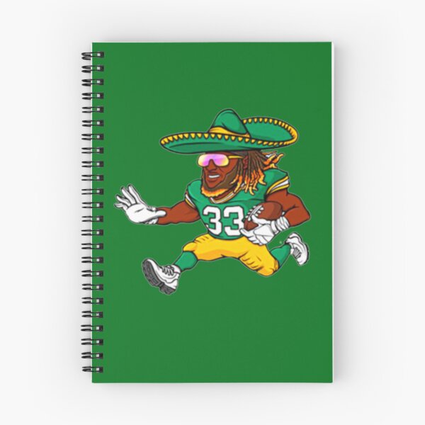 Item preview, Aaron Jones Green Bay Packers Sombrero Essential designed and sold by covid50.