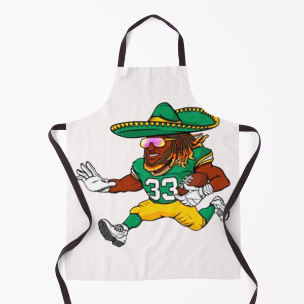 Item preview, Aaron Jones Green Bay Packers Sombrero Essential designed and sold by covid50.