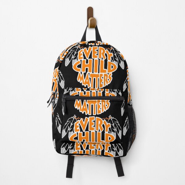 Item preview, Every Child matters Orange Day - Sad Kid Indian Rights Canada USA designed and sold by The Patootoos.