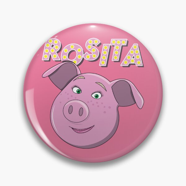 Item preview, Rosita - Sing designed and sold by Necronder.
