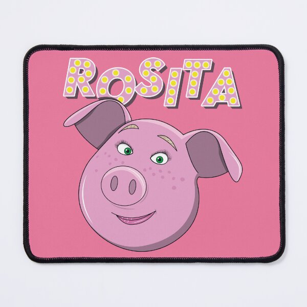 Item preview, Rosita - Sing designed and sold by Necronder.