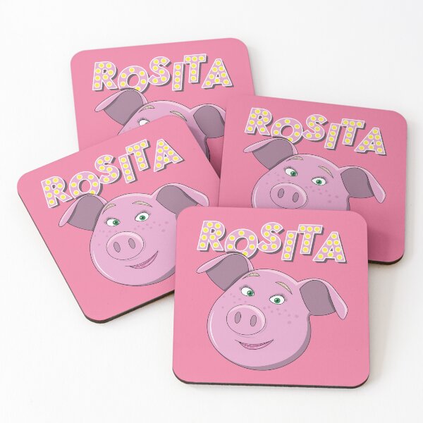 Item preview, Rosita - Sing designed and sold by Necronder.