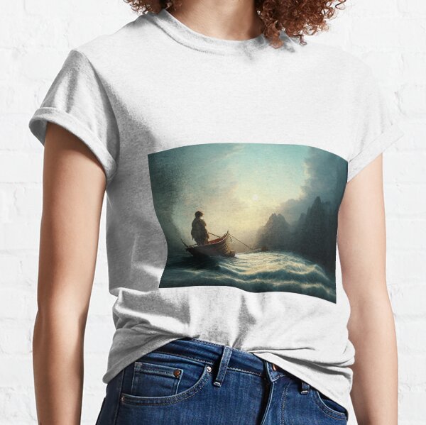 Item preview, Boatman designed and sold by chatzous.