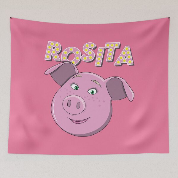 Item preview, Rosita - Sing designed and sold by Necronder.