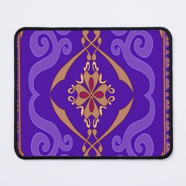Item preview, Soar into Adventure: Aladdin Magic Carpet Decor for Your Home - Eyesasdaggers designed and sold by eyesasdaggers.